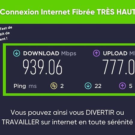 Le Cosygreen - Central/Netflix/Wifi Fibre - Sejour Lozere Mende Ngoại thất bức ảnh