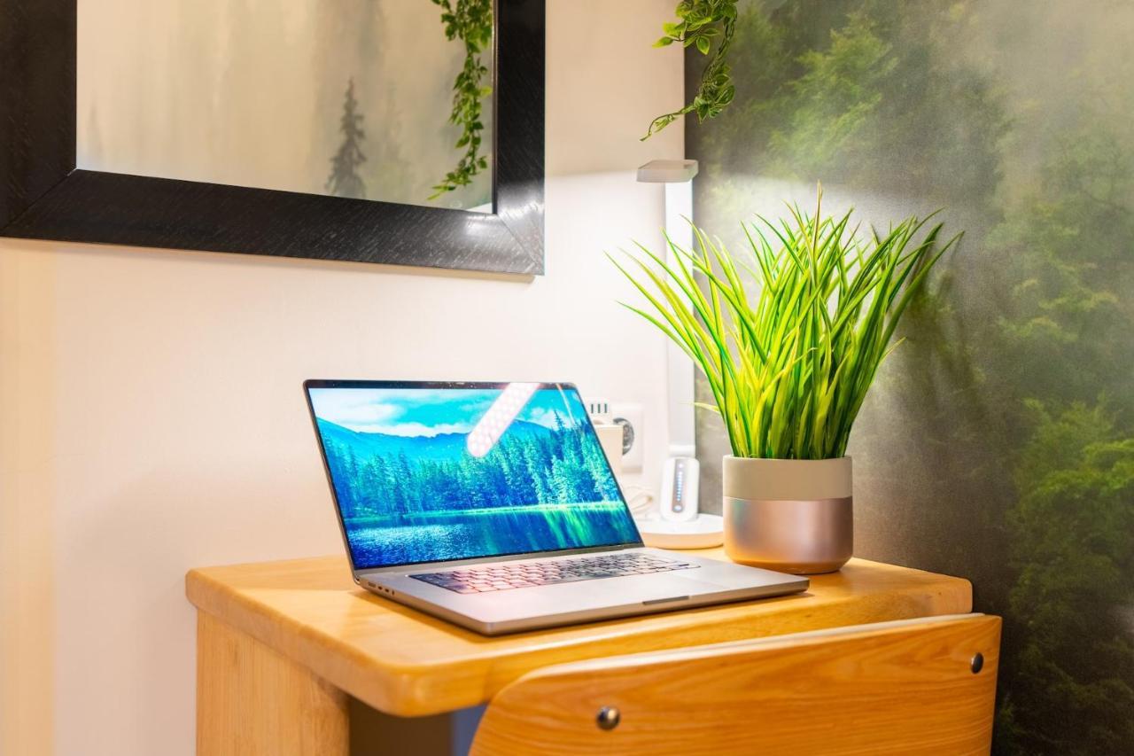 Le Cosygreen - Central/Netflix/Wifi Fibre - Sejour Lozere Mende Ngoại thất bức ảnh