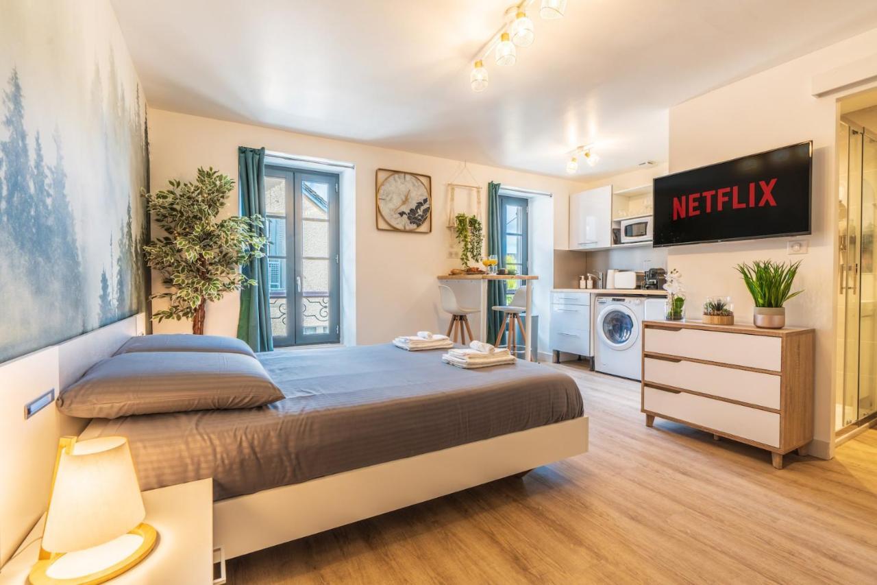 Le Cosygreen - Central/Netflix/Wifi Fibre - Sejour Lozere Mende Ngoại thất bức ảnh