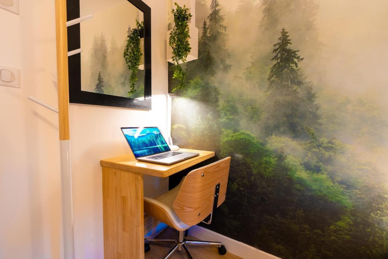 Le Cosygreen - Central/Netflix/Wifi Fibre - Sejour Lozere Mende Ngoại thất bức ảnh